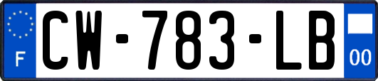 CW-783-LB