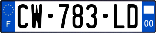 CW-783-LD