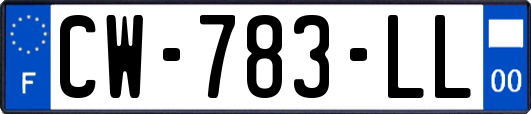 CW-783-LL