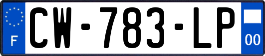 CW-783-LP