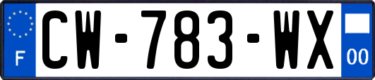 CW-783-WX