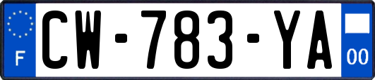 CW-783-YA