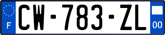 CW-783-ZL