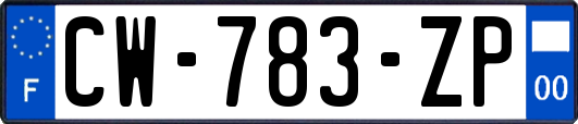 CW-783-ZP