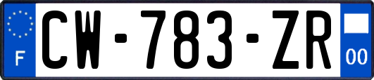 CW-783-ZR