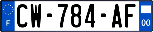 CW-784-AF