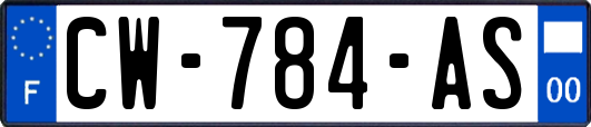 CW-784-AS