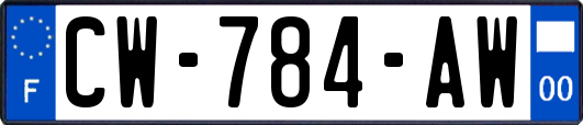 CW-784-AW