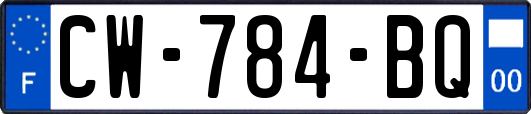 CW-784-BQ