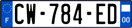 CW-784-ED