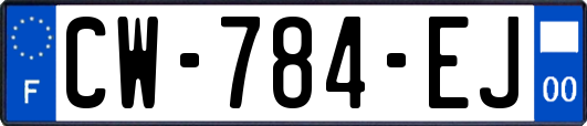 CW-784-EJ