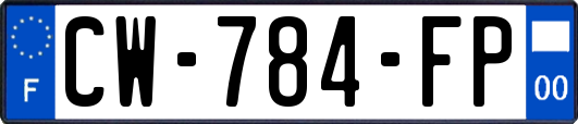 CW-784-FP