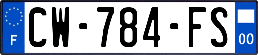 CW-784-FS