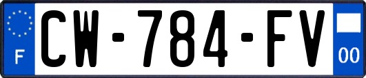 CW-784-FV