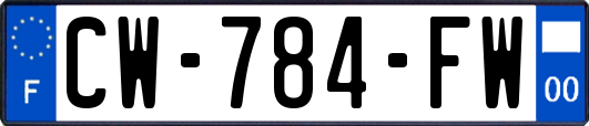 CW-784-FW