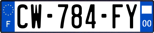 CW-784-FY