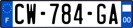 CW-784-GA