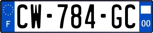 CW-784-GC
