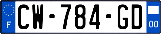 CW-784-GD