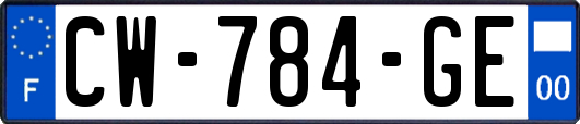 CW-784-GE