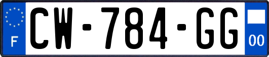 CW-784-GG