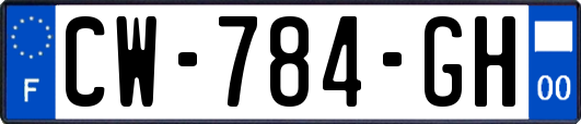 CW-784-GH