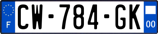 CW-784-GK