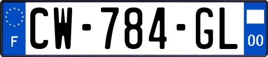 CW-784-GL