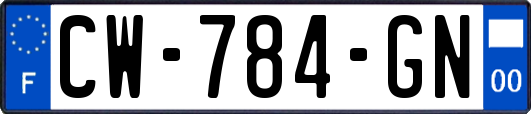 CW-784-GN