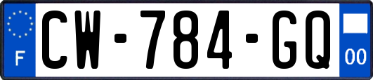 CW-784-GQ