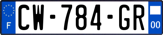 CW-784-GR