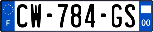 CW-784-GS