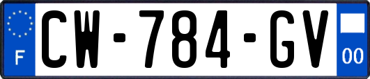 CW-784-GV