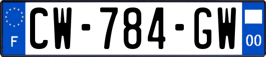 CW-784-GW