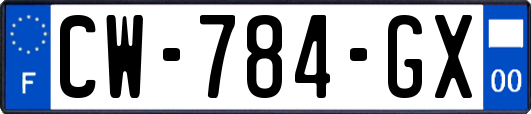 CW-784-GX