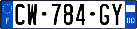 CW-784-GY