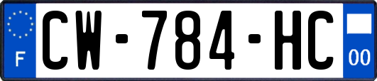 CW-784-HC