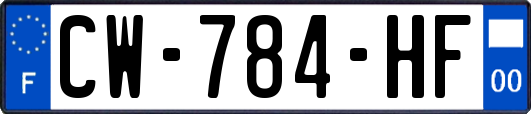 CW-784-HF