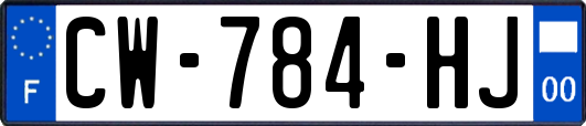 CW-784-HJ