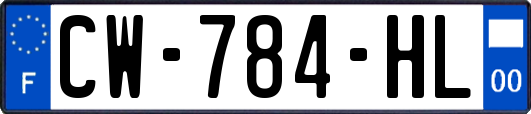 CW-784-HL