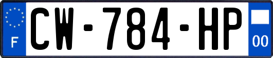 CW-784-HP