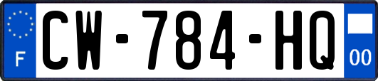 CW-784-HQ