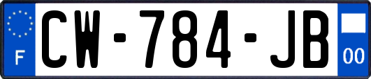CW-784-JB