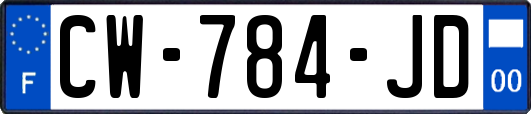 CW-784-JD