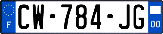 CW-784-JG