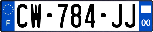 CW-784-JJ