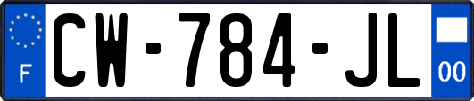 CW-784-JL