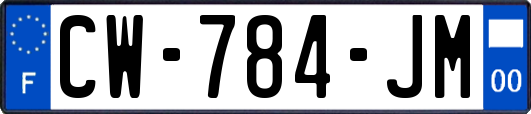 CW-784-JM