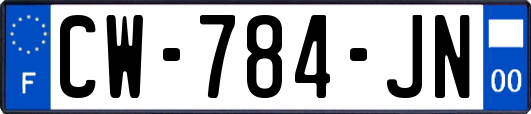 CW-784-JN