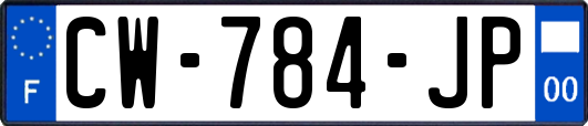 CW-784-JP